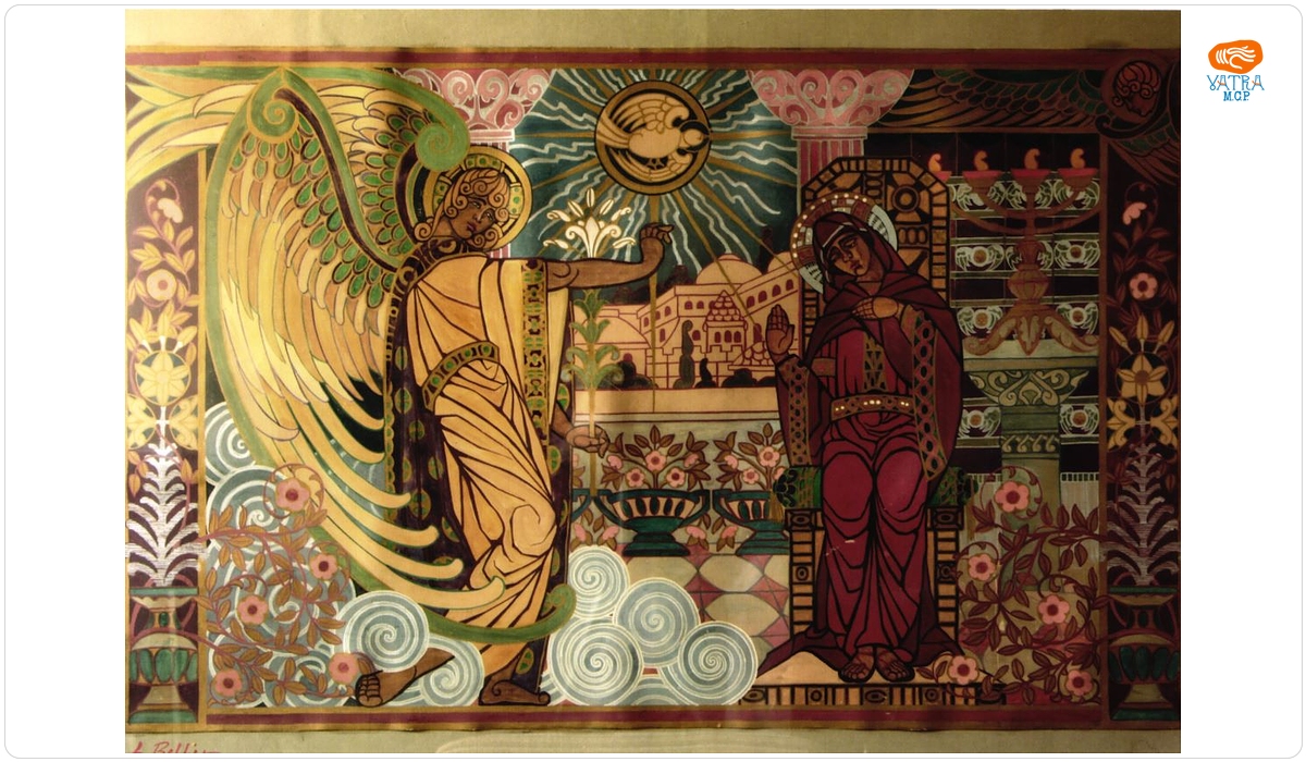Lucia Beller — Buna Vestire