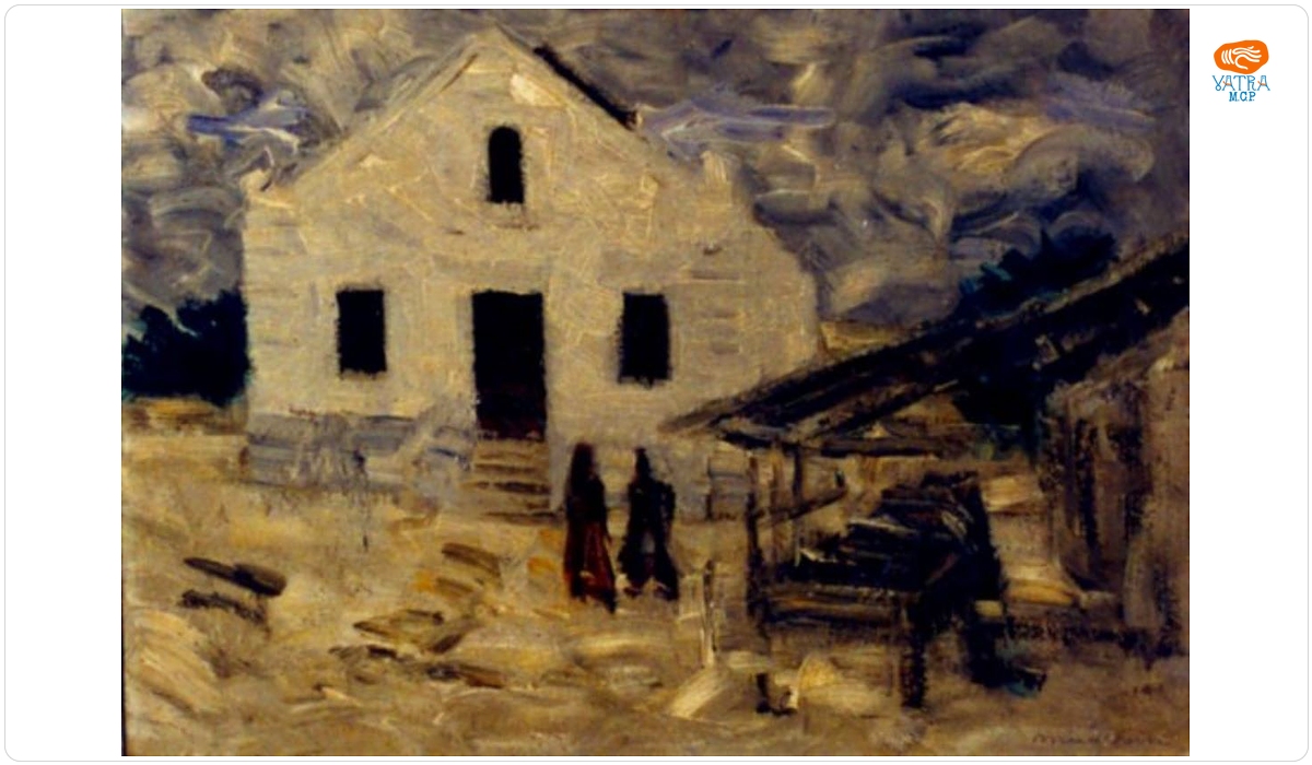 Paul Miracovici — Iarna