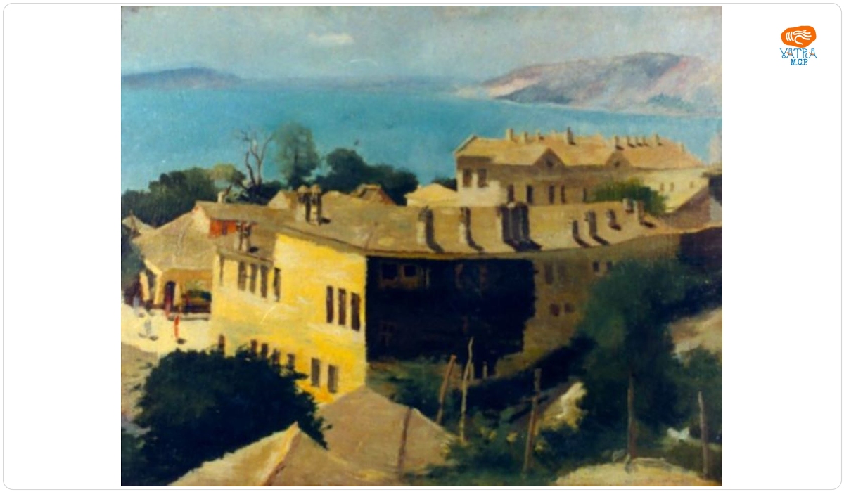 Peisaj din Balcic