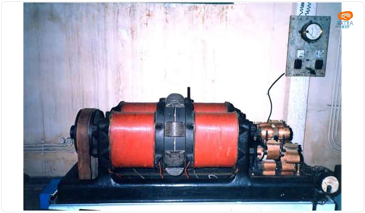 Generator de curent continuu