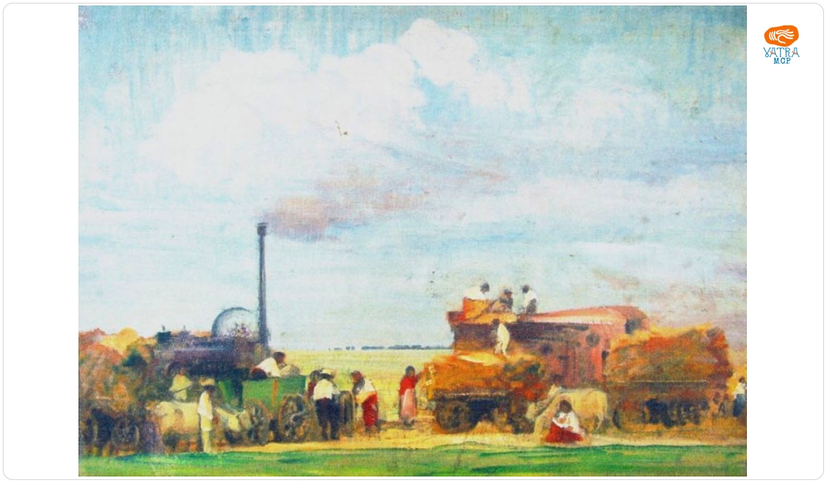 Ștefan Popescu — Treieriș la Răducești (Treer)