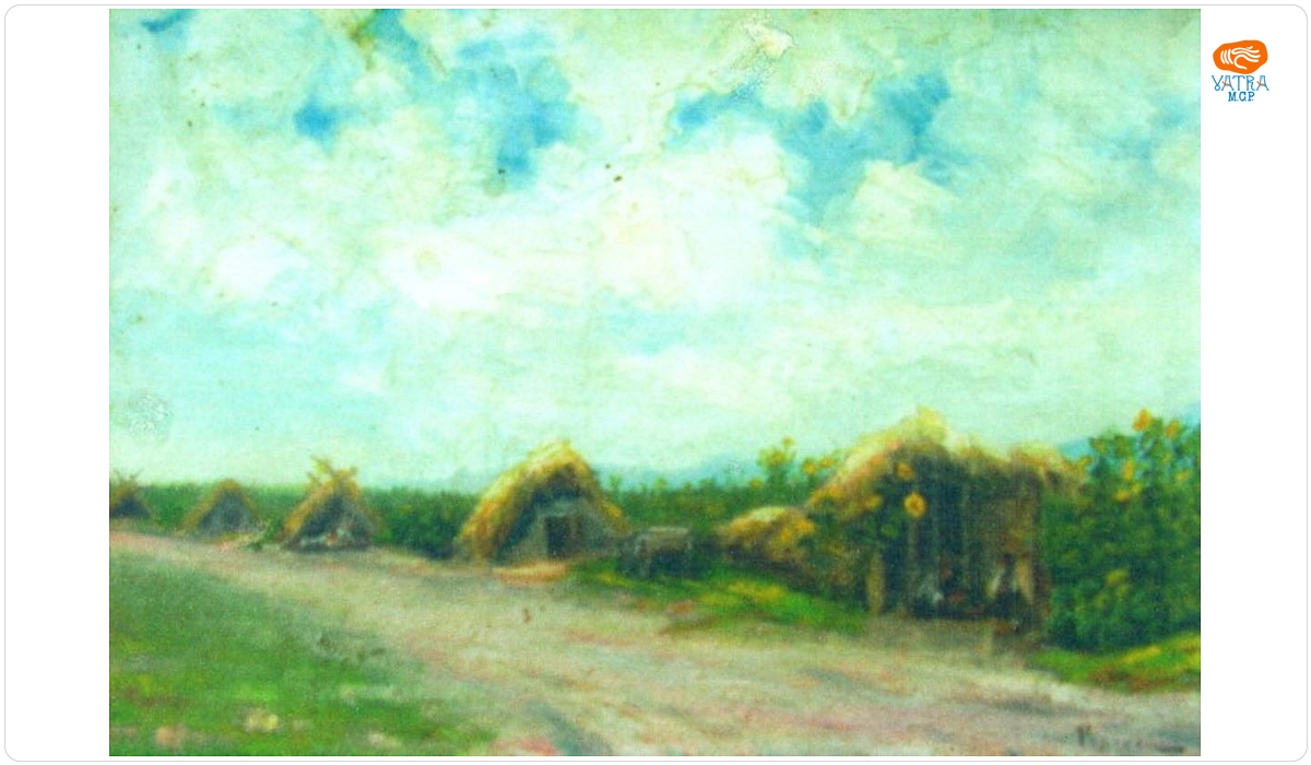 Ștefan Popescu — Bostănărie