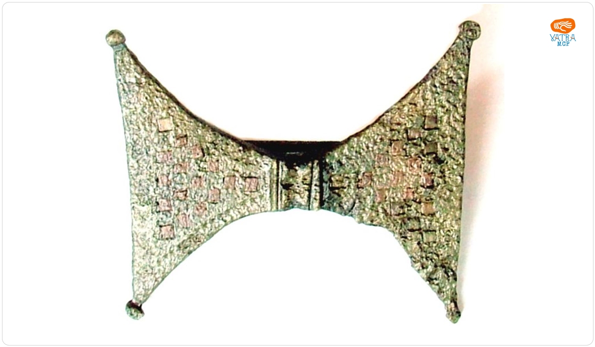 Fibulă „fluture”