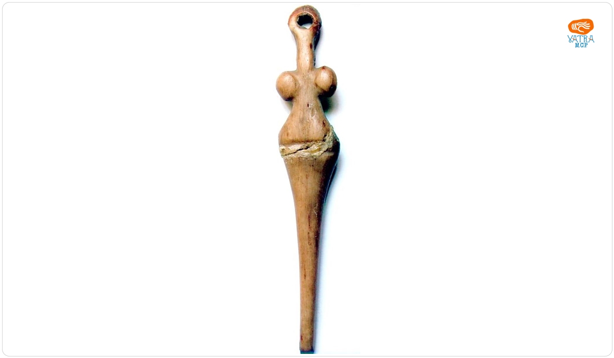 Statuetă antropomorfă