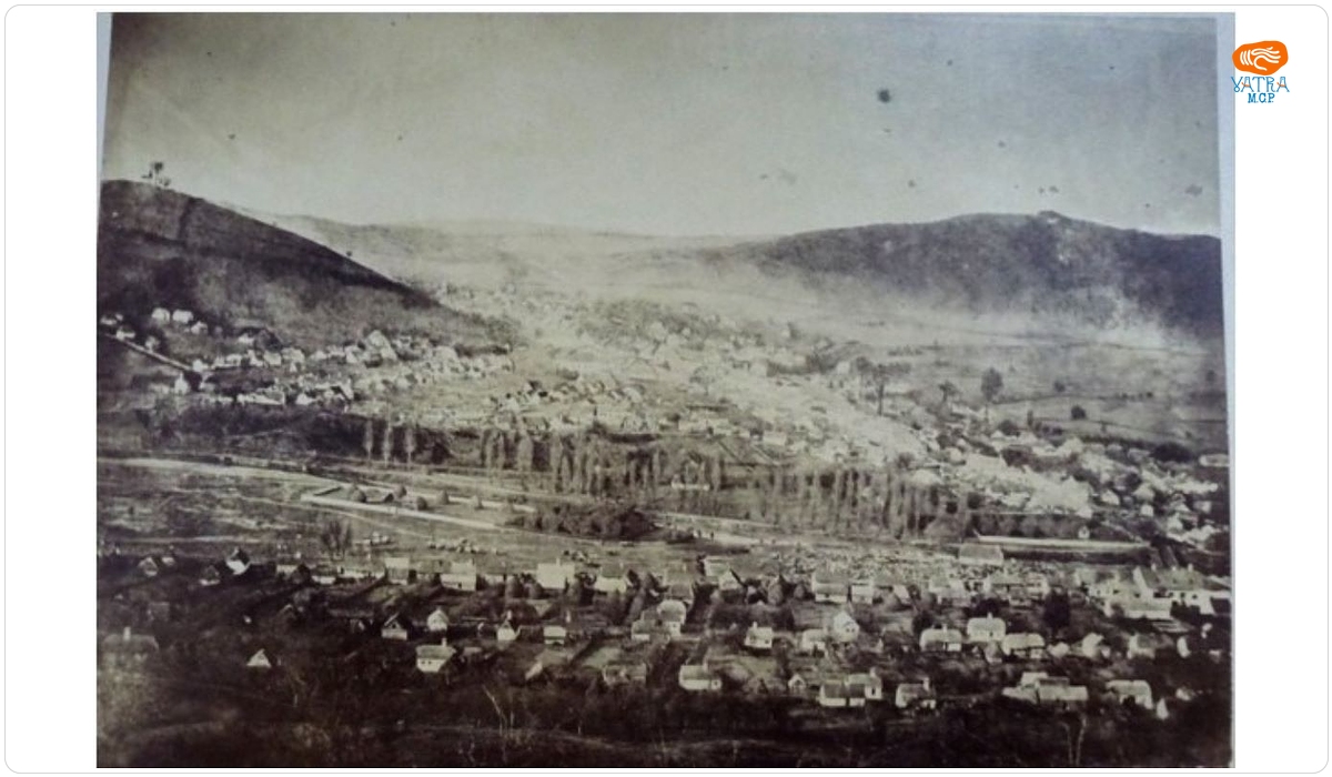 Orașul Bocșa Montană
