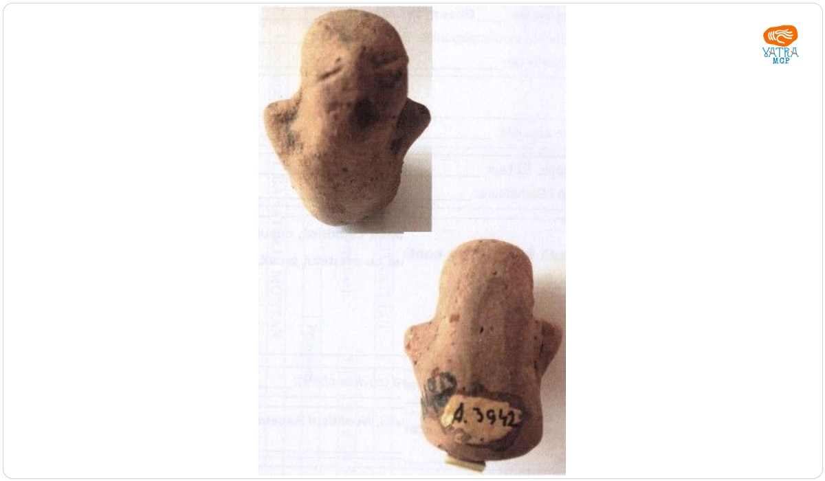 Figurină miniaturală