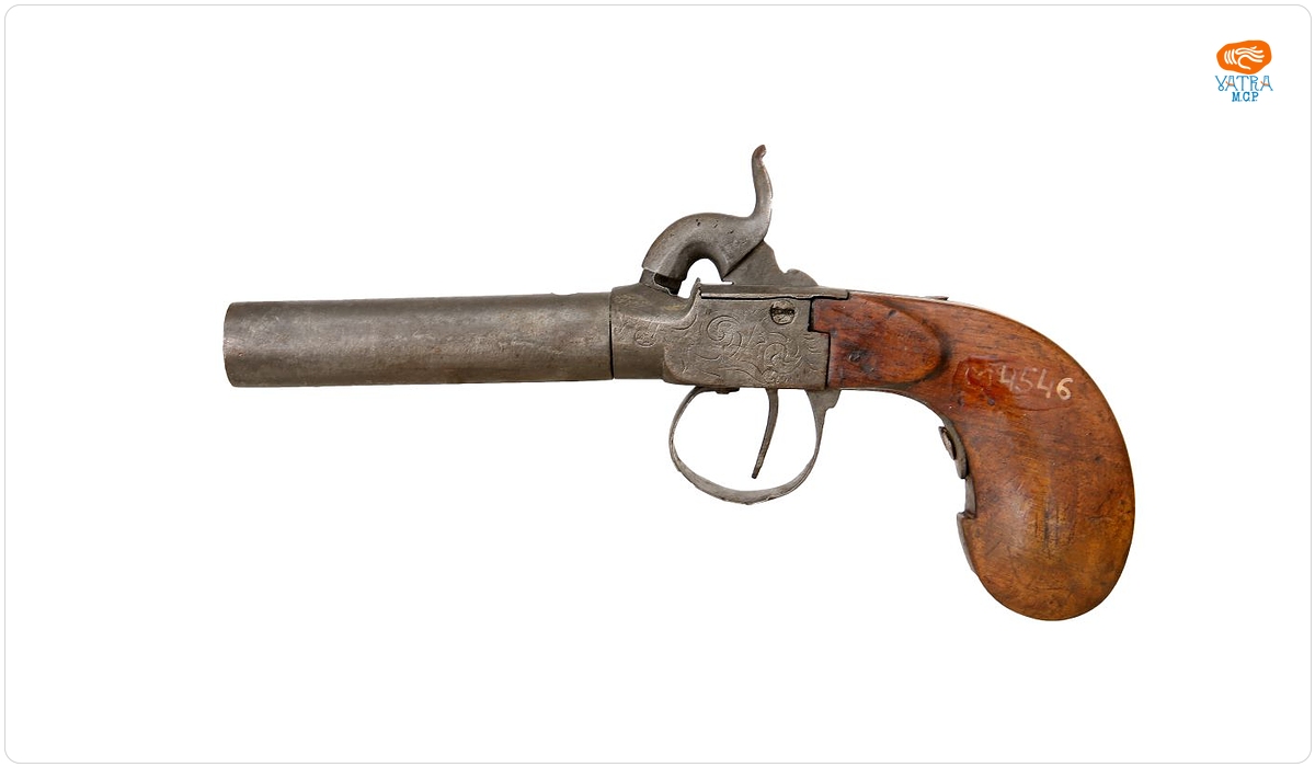 Pistol de buzunar