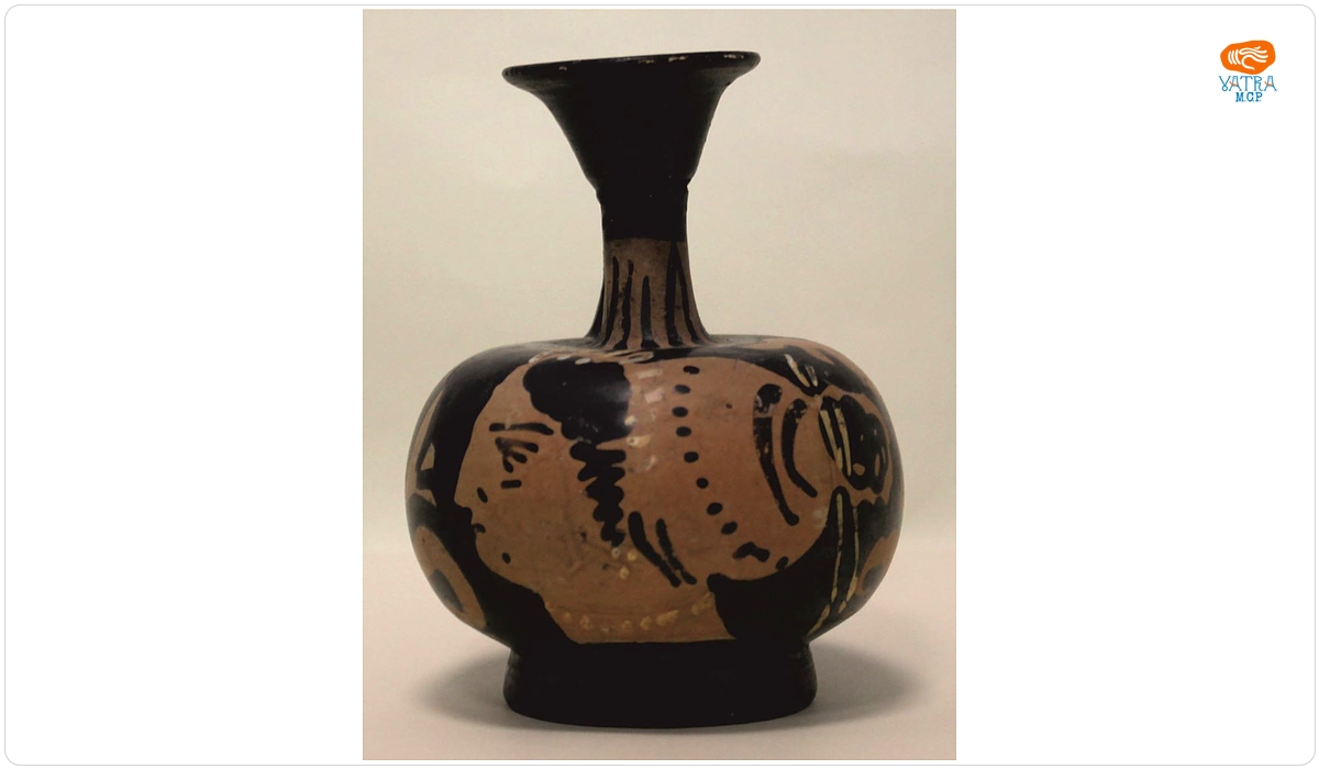 Lekythos aryballiskos