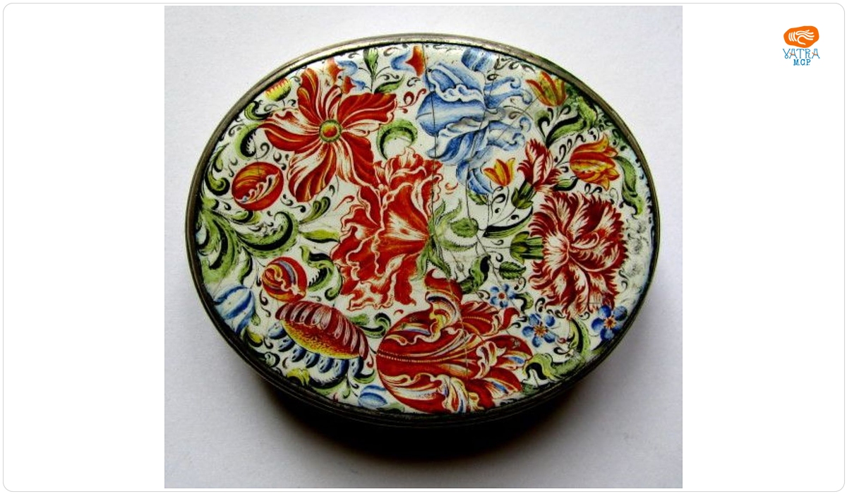 Cutie decorativă