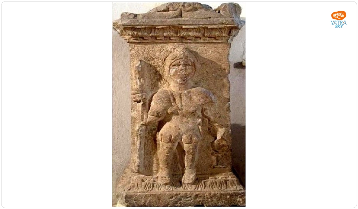 Altar funerar anepigraf