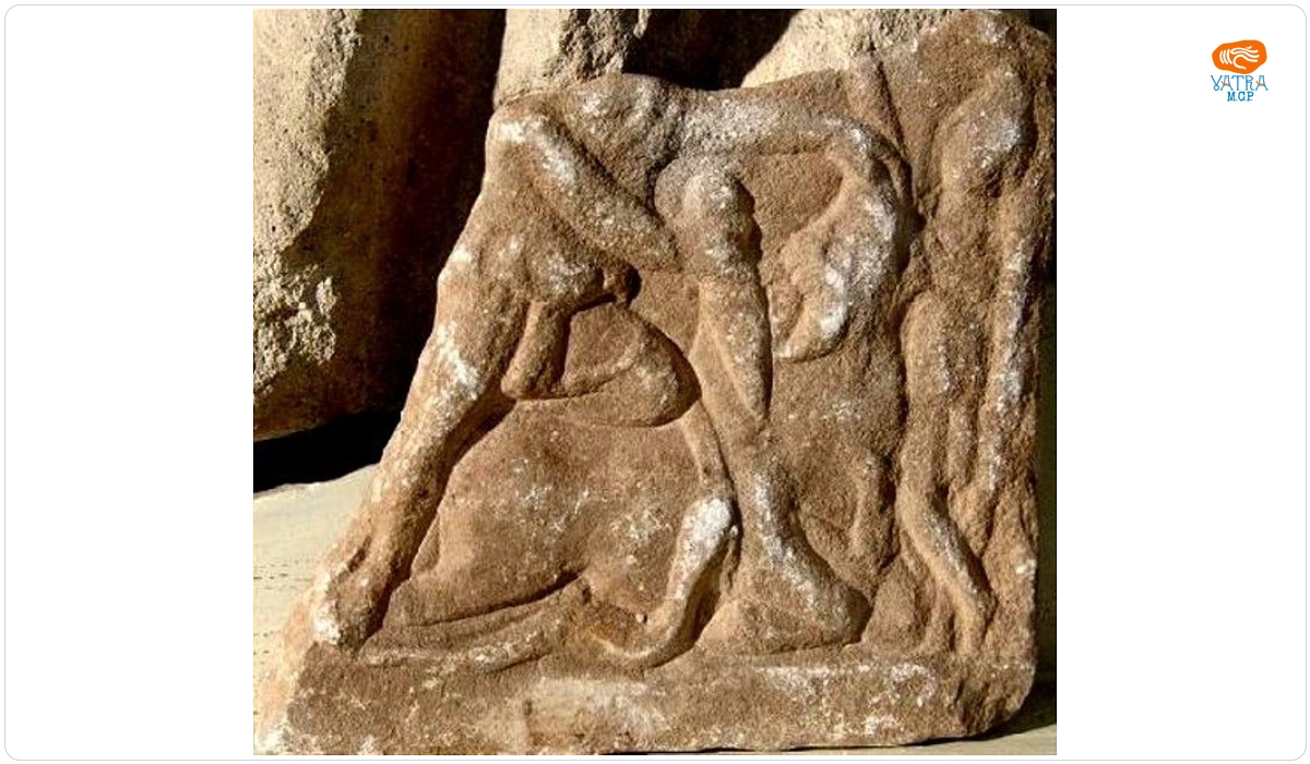 Relief mithraic