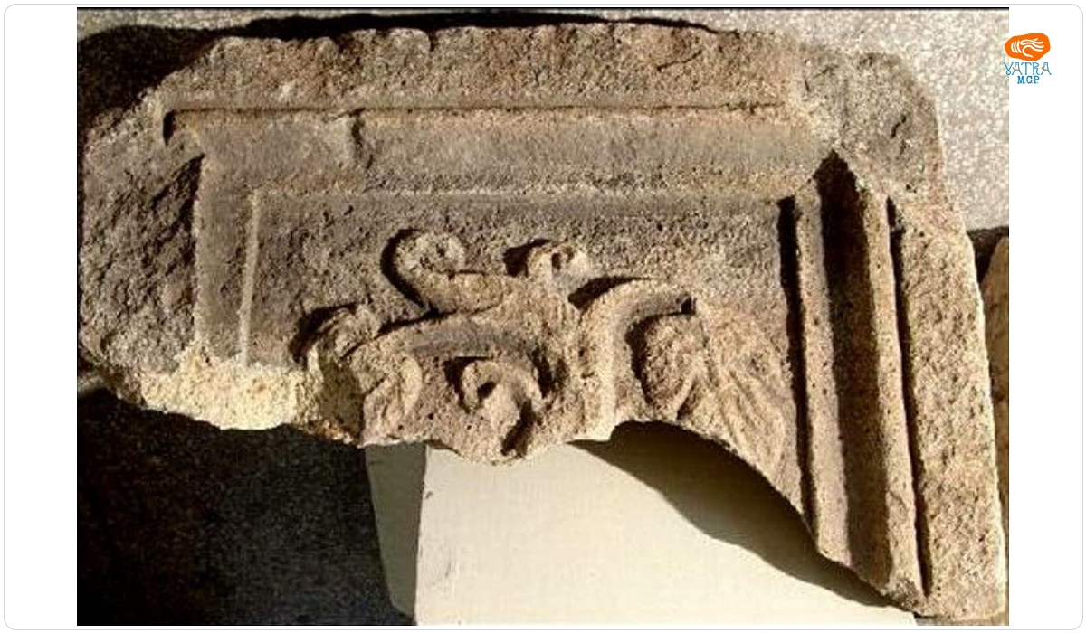 Relief/perete de pilastru