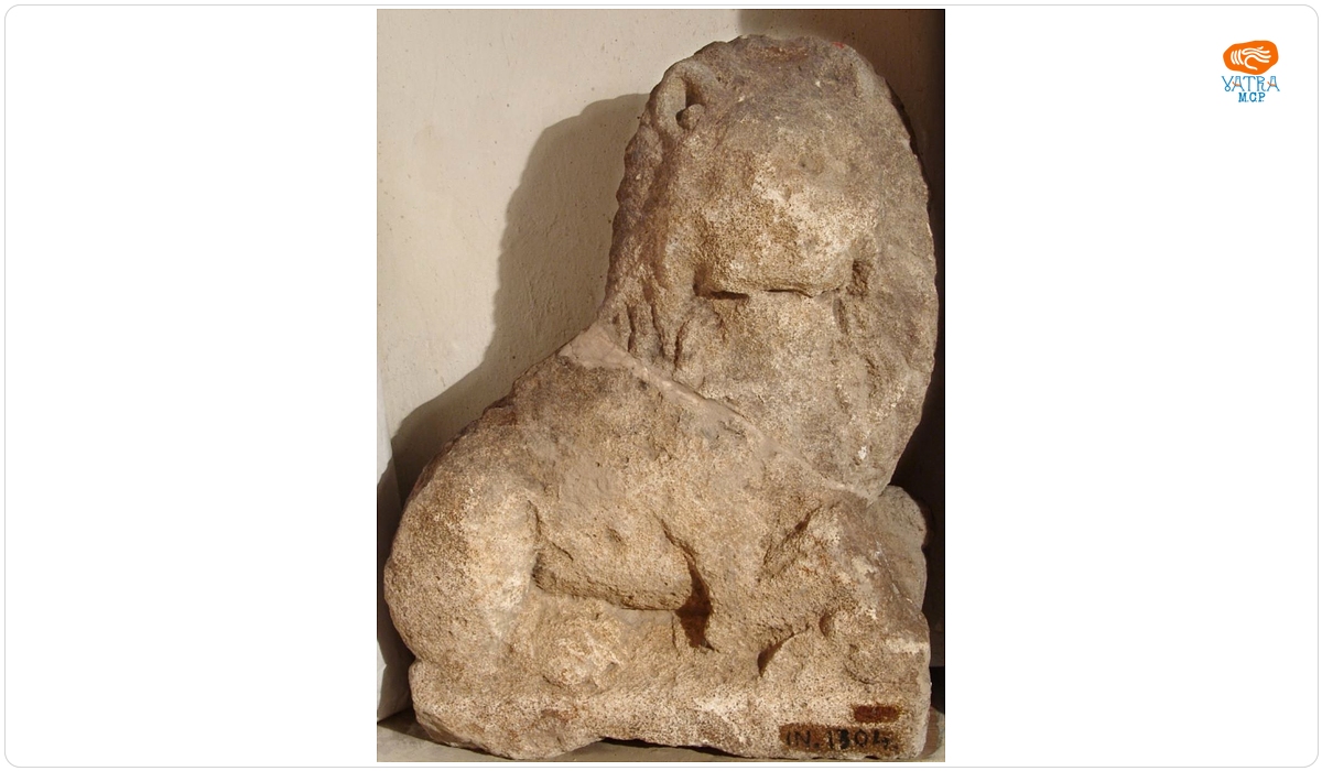 Leu funerar