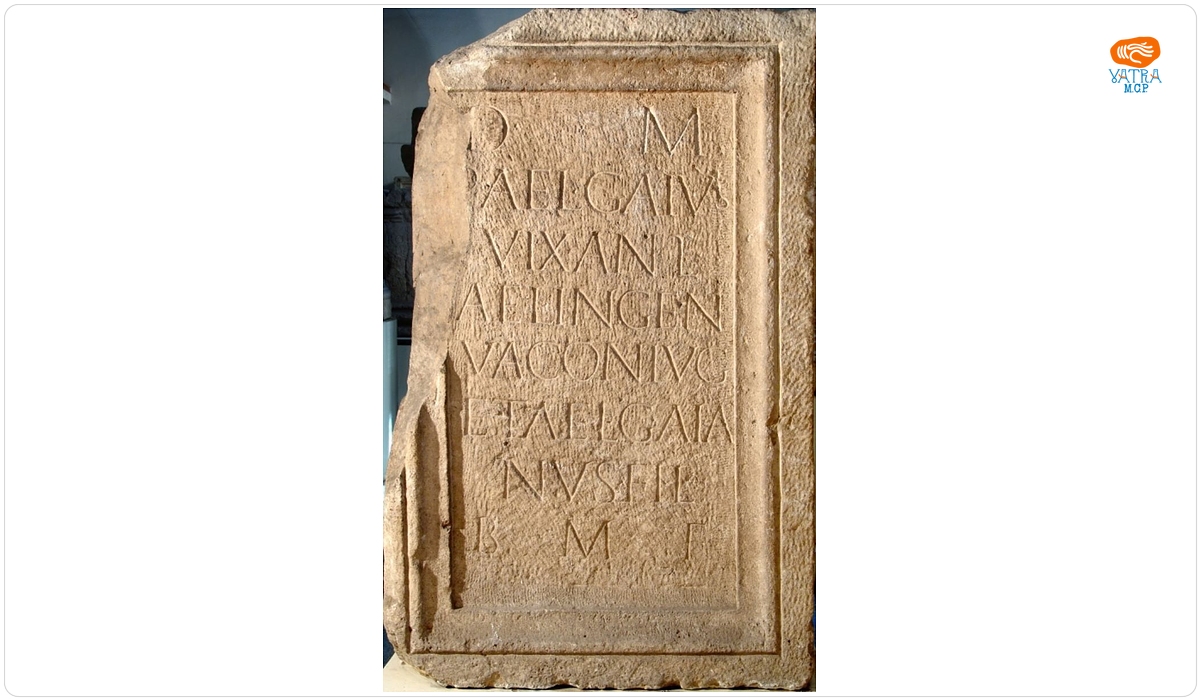 Cippus funerar
