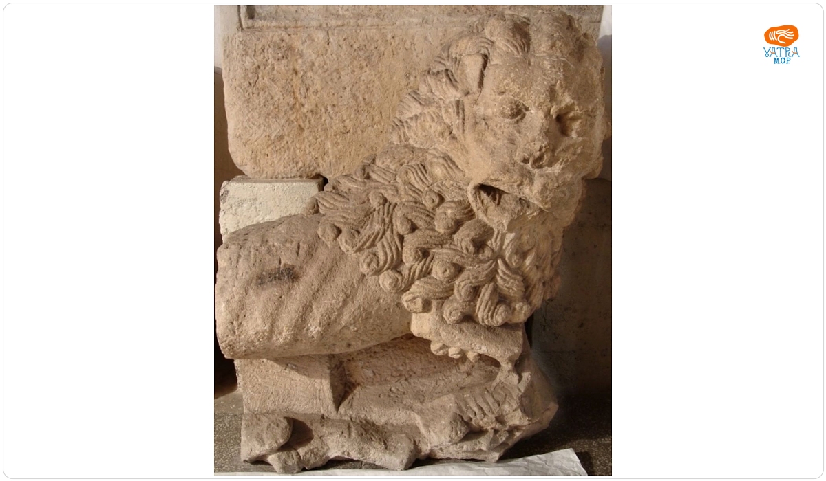 Leu funerar