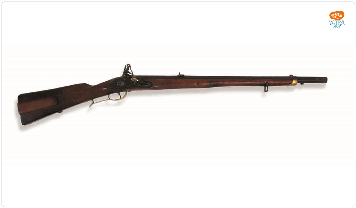 Carabină de calibru 13,9 mm, sistem Console