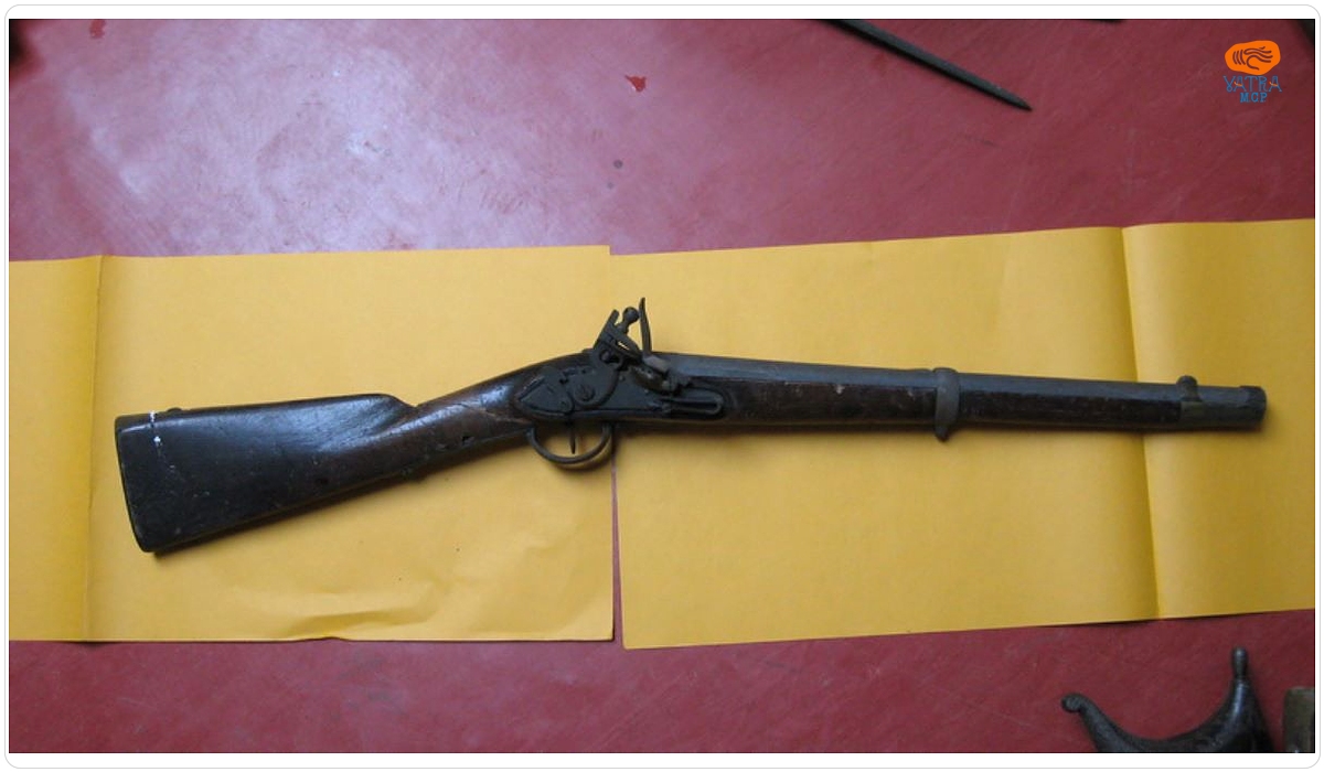 Carabină