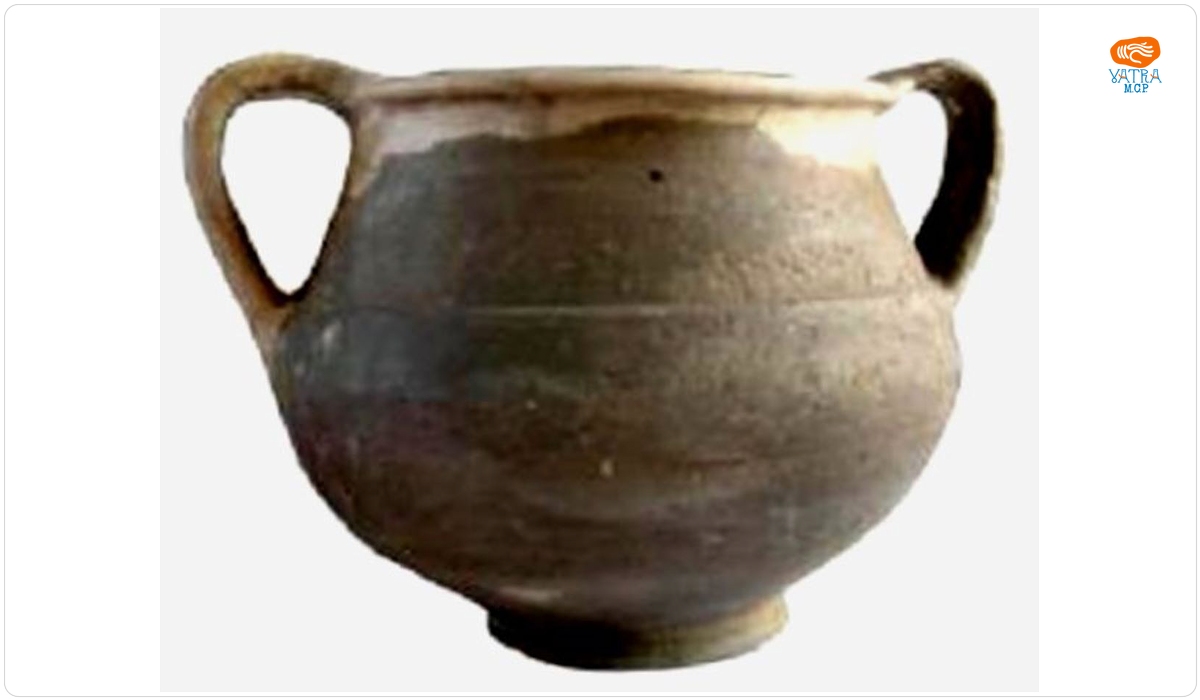 Vas cu două toarte