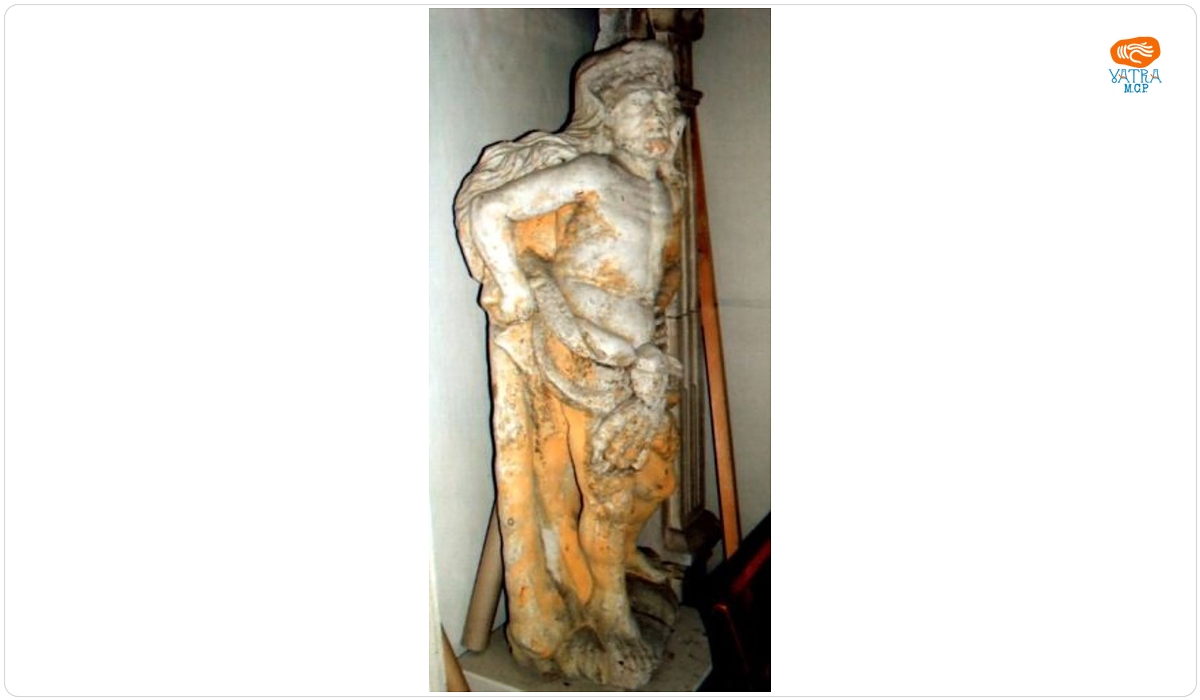Johann Nachtigall — Hercule