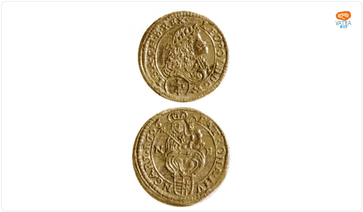 ¼ ducat