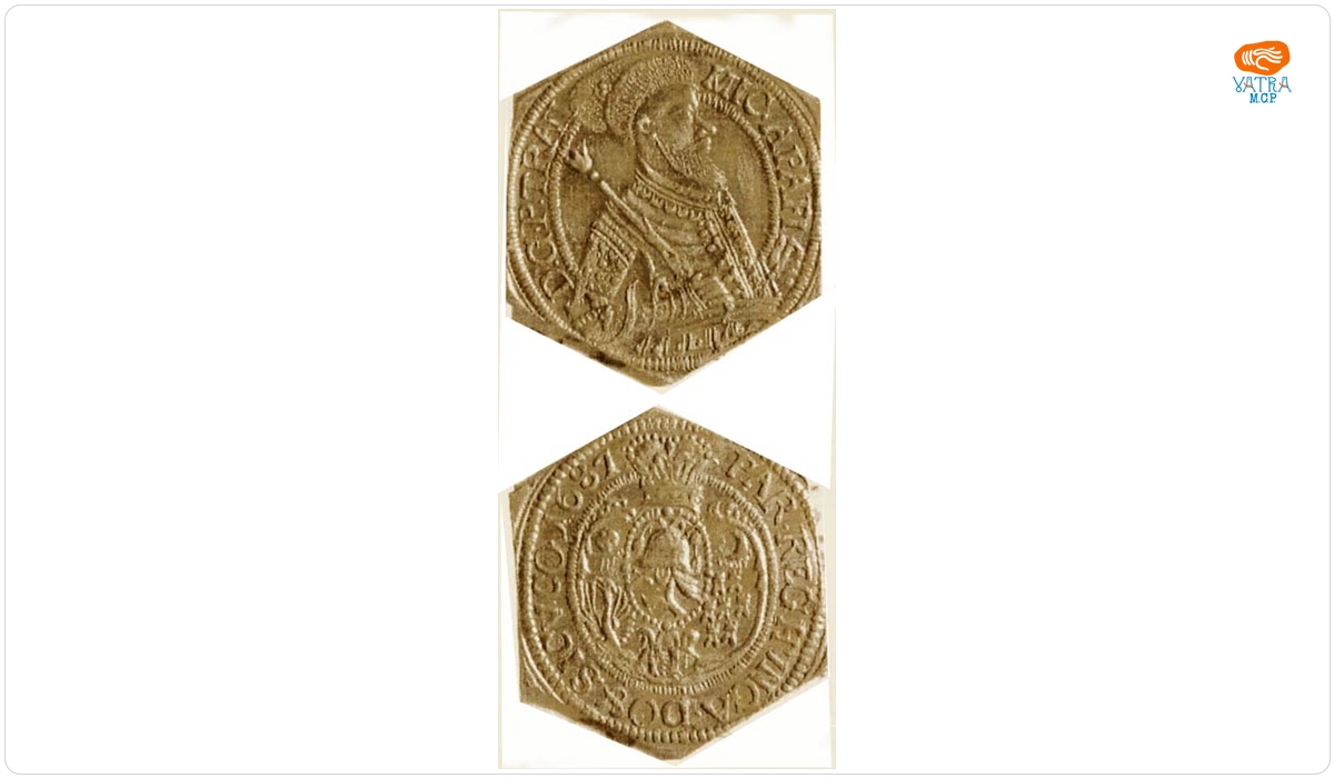 Ducat hexagonal