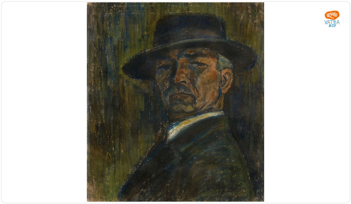 Autoportret