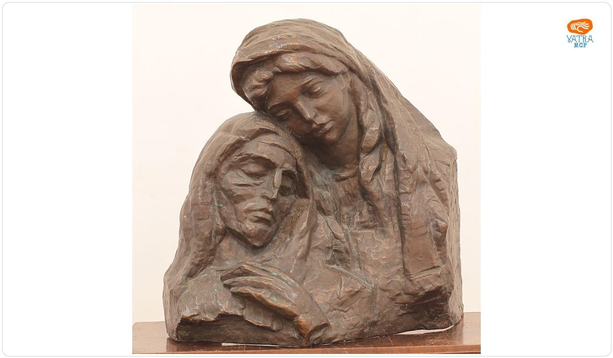 Compoziție - Pietate (Pieta)
