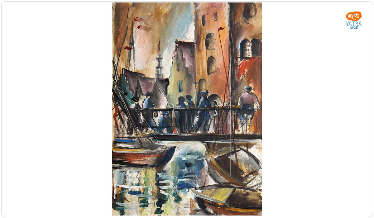 Elena Popea — Port