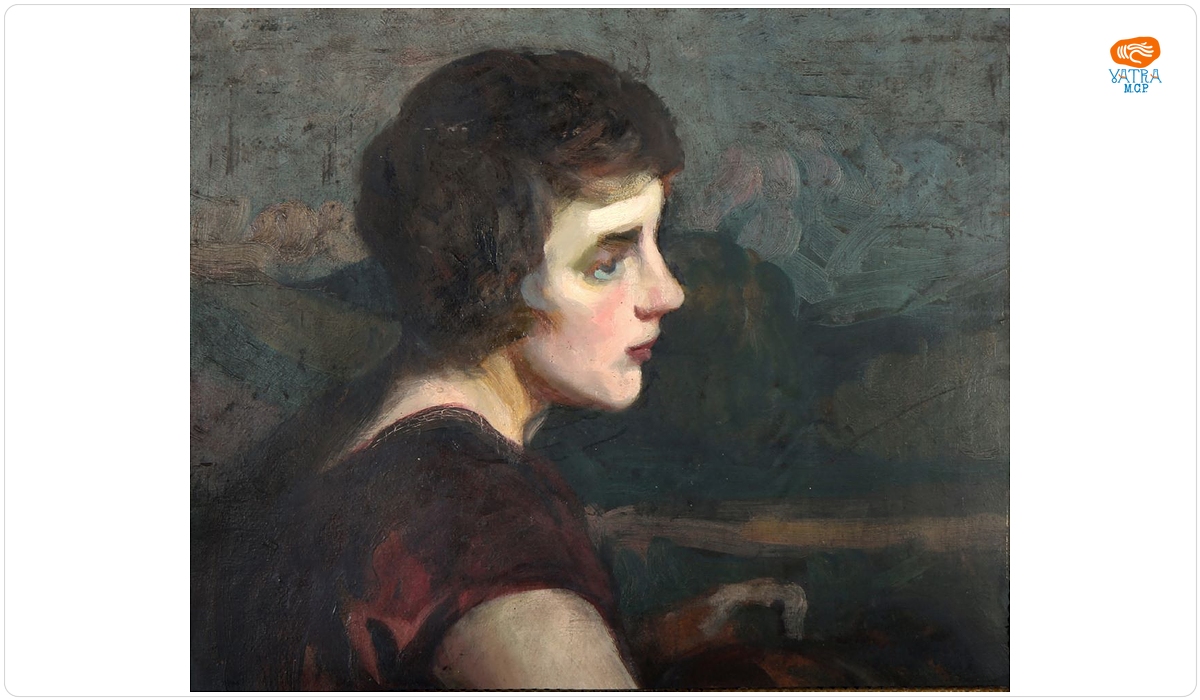 Profil de femeie