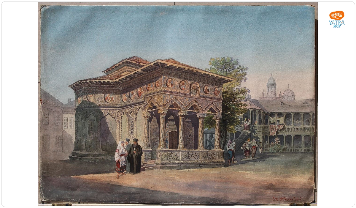 Biserica Stavropoleos