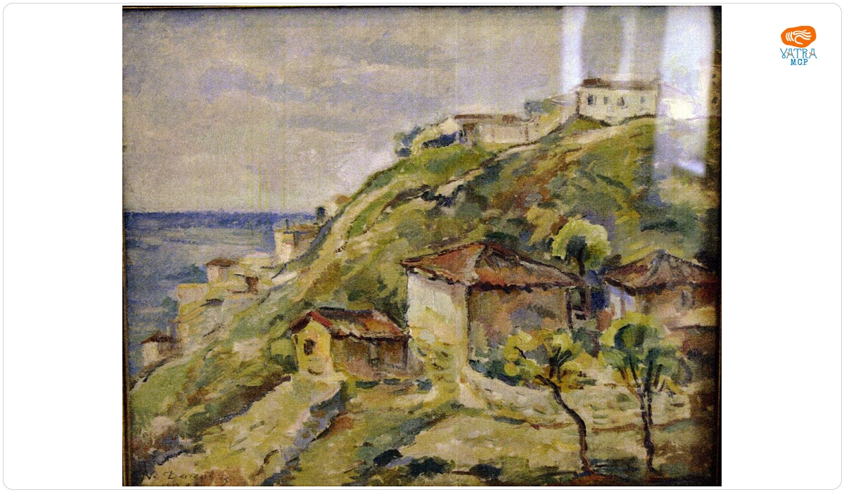 Peisaj din Balcic