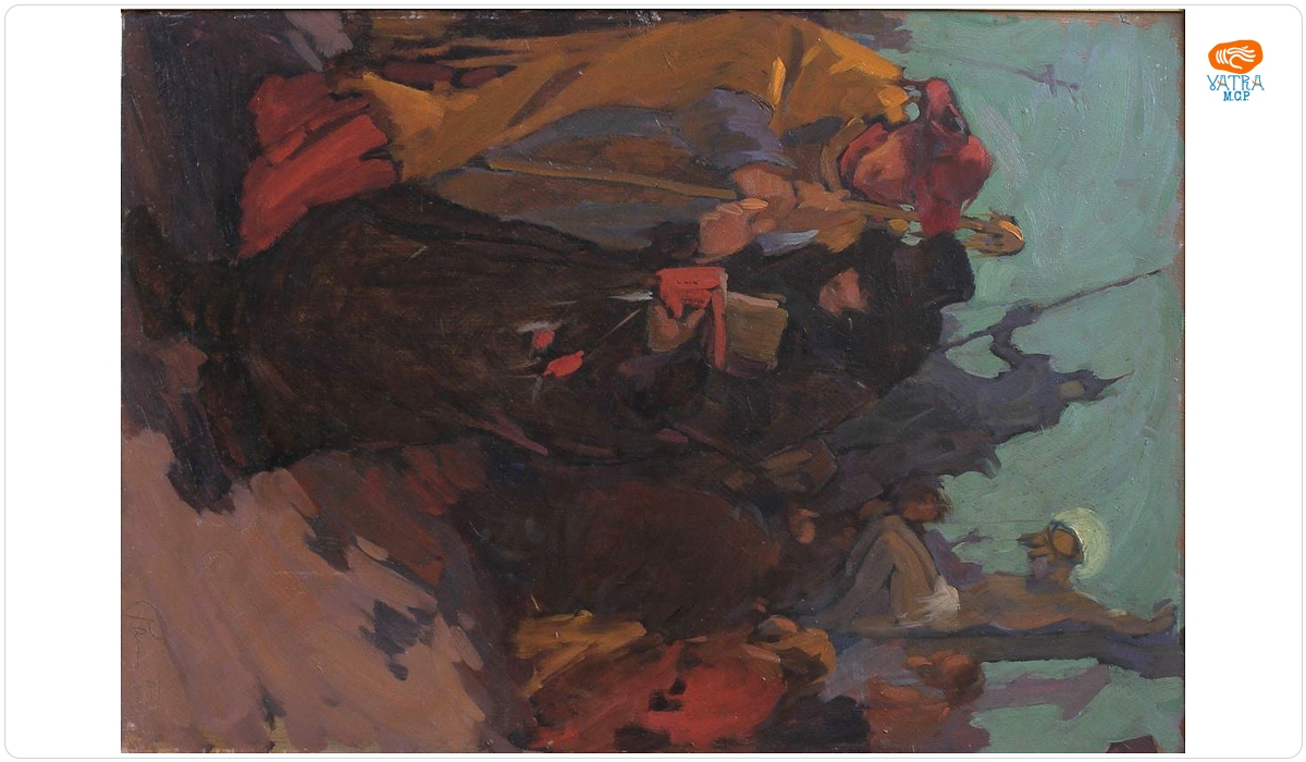 Aurel Popp — Trădătorii