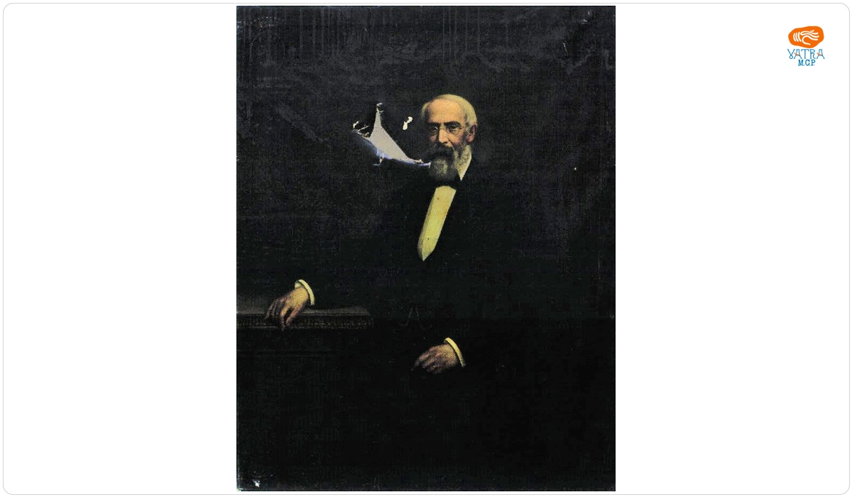 Endre Kovary — Gr. Lazar Miklos