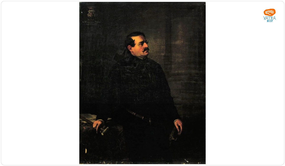 Br. Wesselenyi Miklos