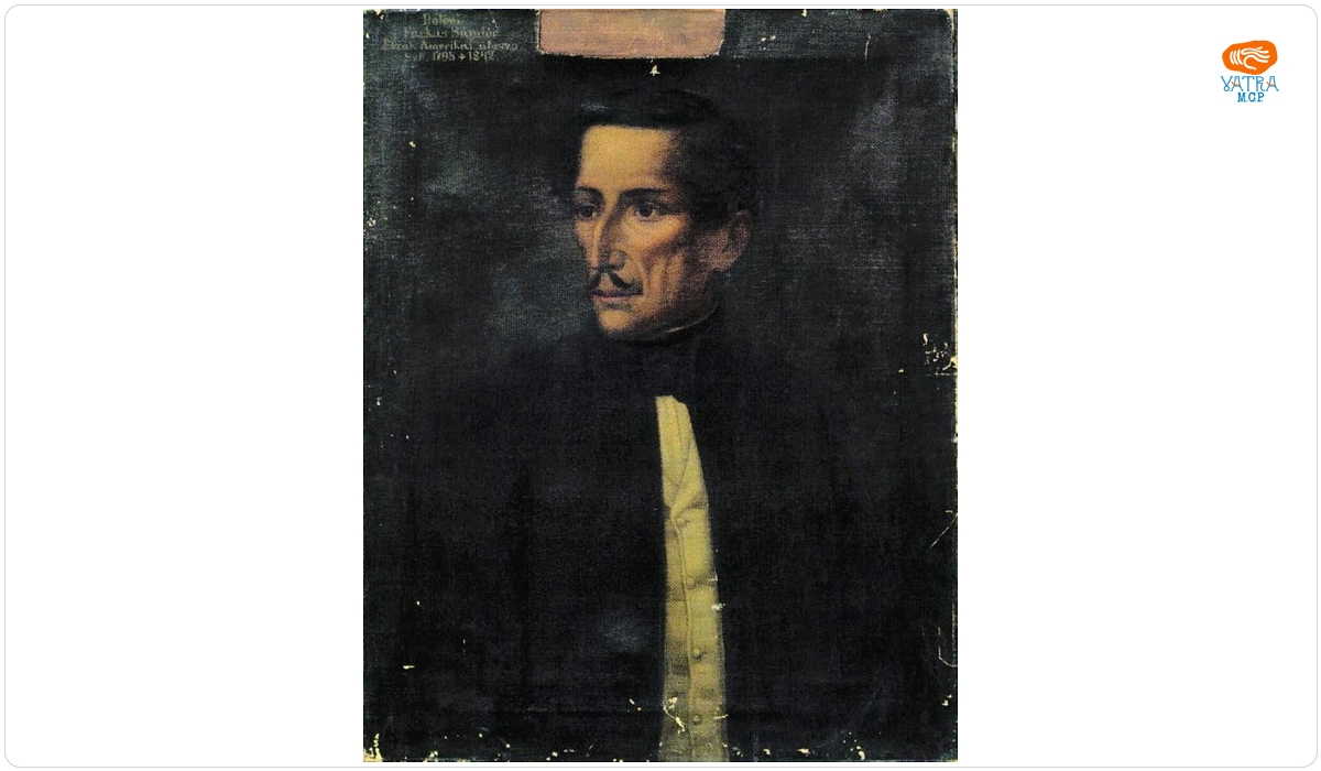 Endre Kovary — Boloni Farkas Sandor