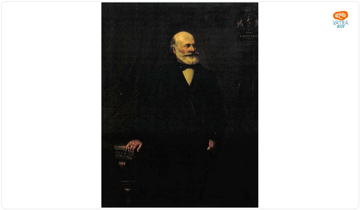 Endre Kovary — B. Banfy Daniel