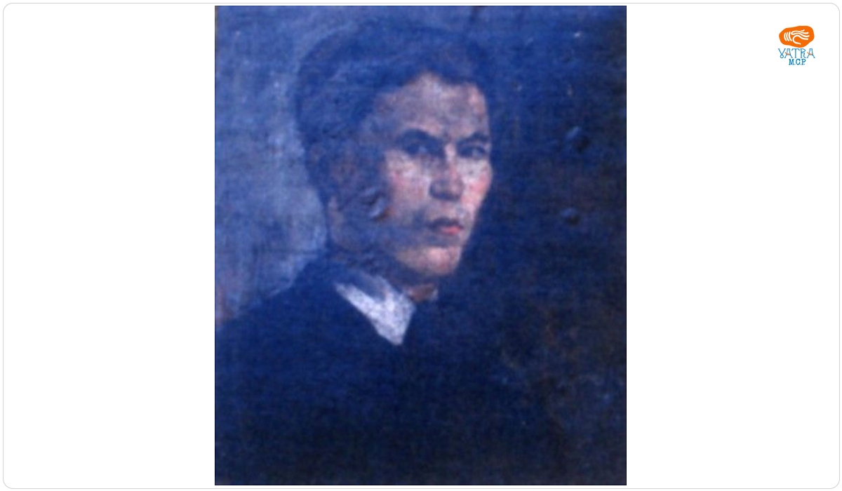 Tasso MARCHINI — Autoportret