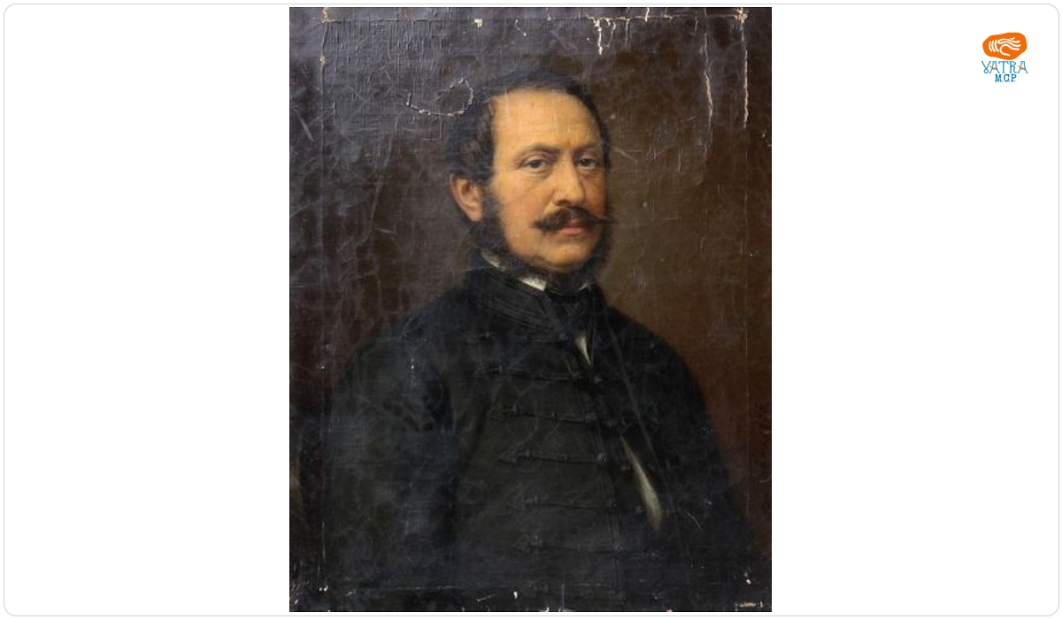 Miklós Barabás — Kemény Zsigmond