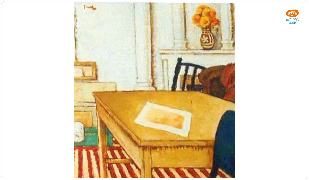 Nicolae Tonitza — Interior