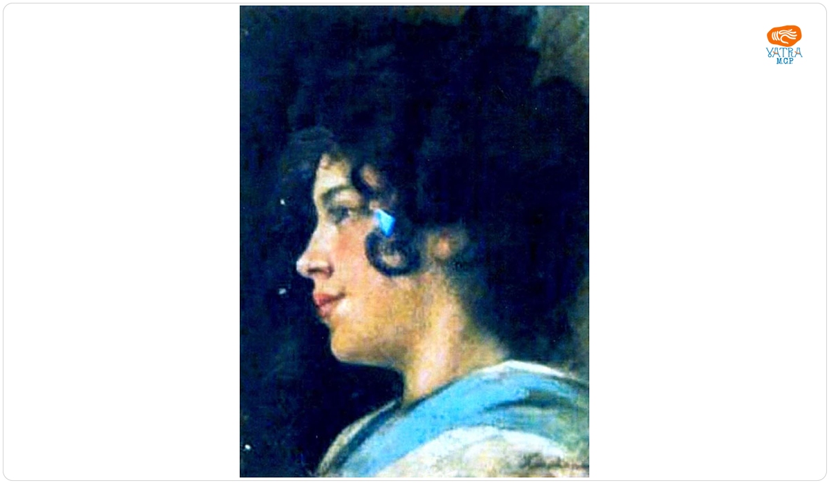 Ștefan Luchian — Zizi Cioflec