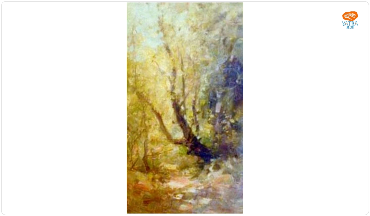Nicolae Grigorescu — Luminiș