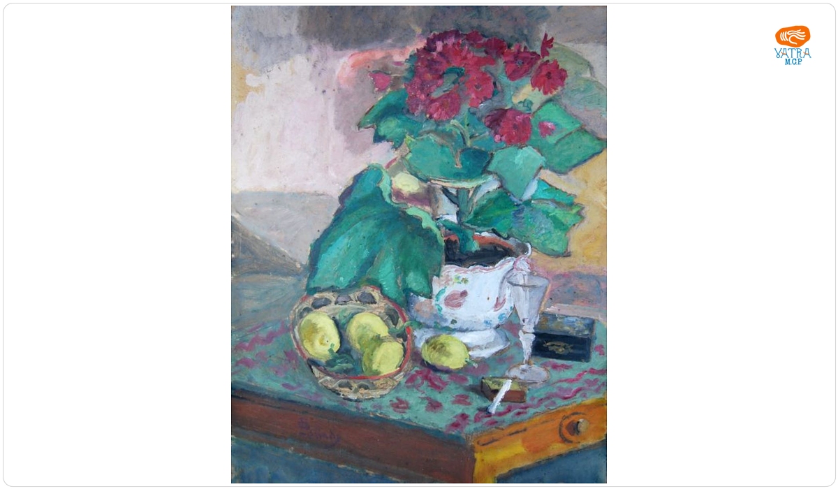 Theodor Pallady — Natură statică