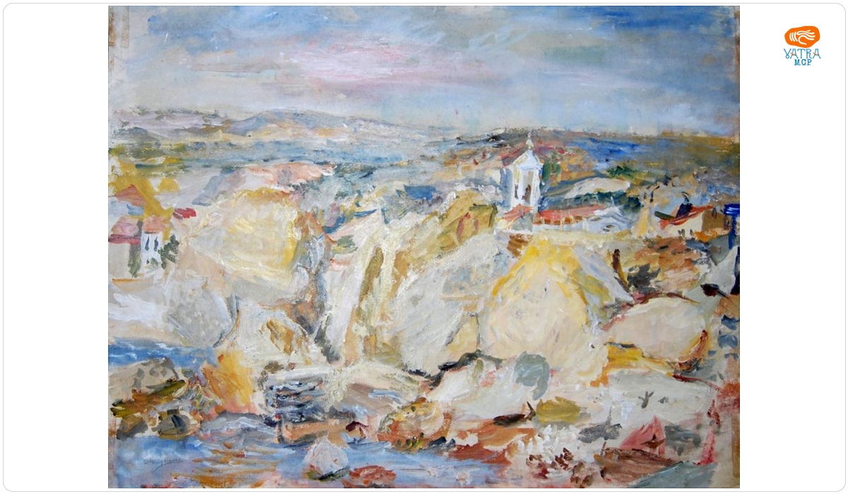 Lucian Grigorescu — Balcic