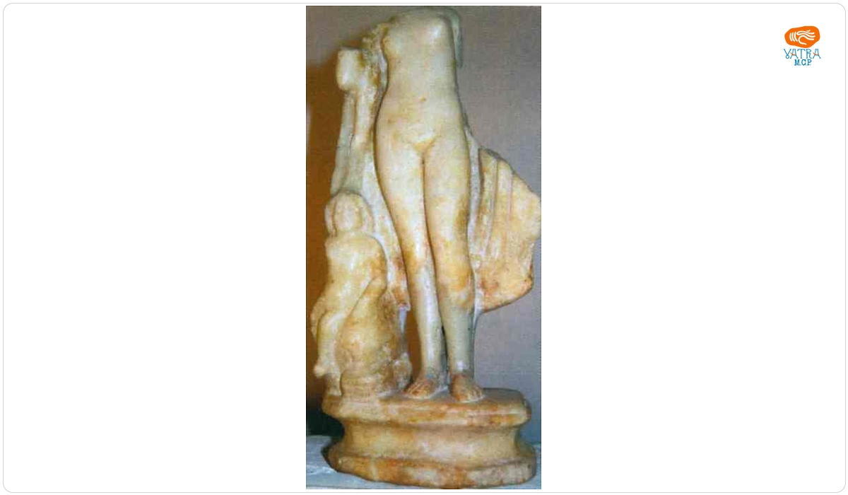 Venus Anadyomene