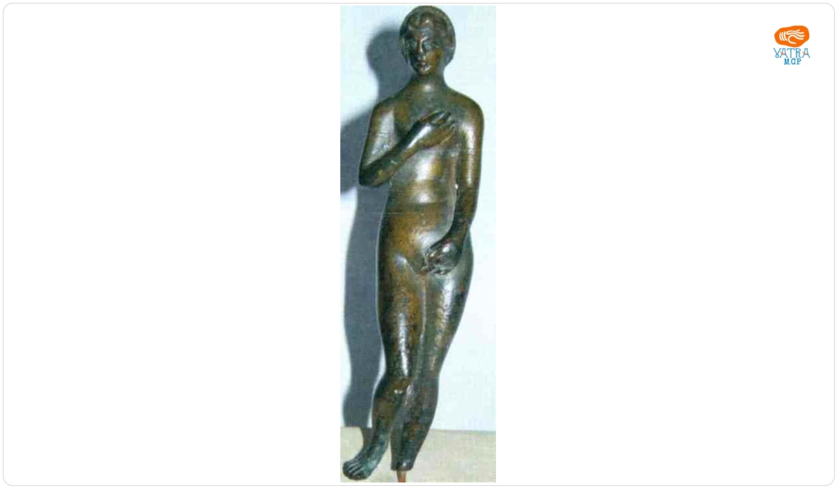 Venus pudica