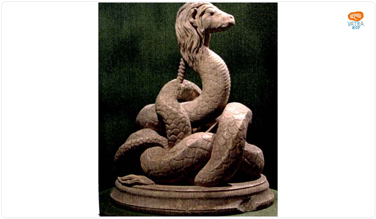Șarpele Glykon