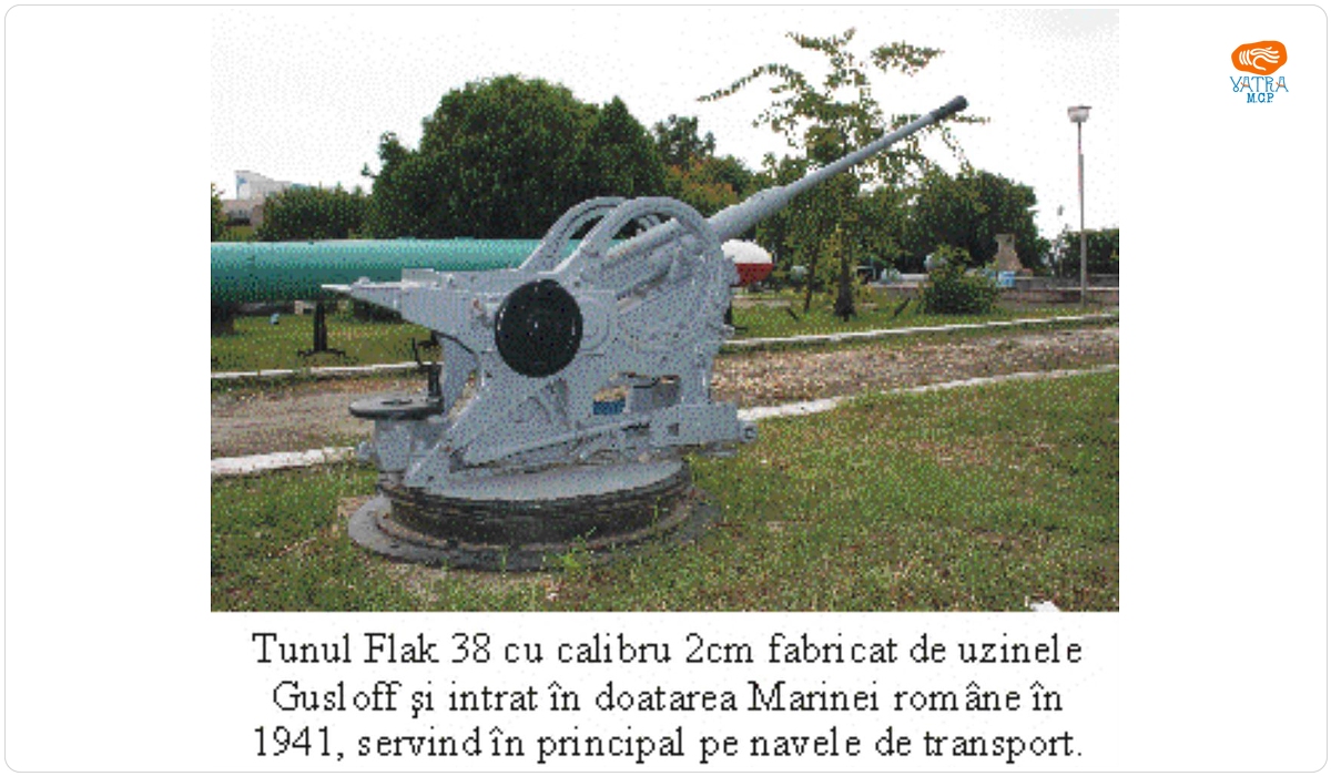 Flak 38 C 38 Gustloff