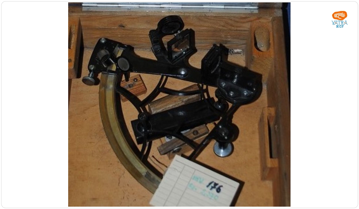Sextant VERNIER Tip A german Md.1943