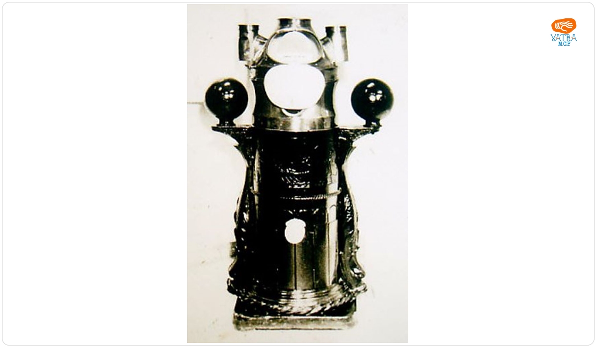 Compas magnetic tip KELWIN