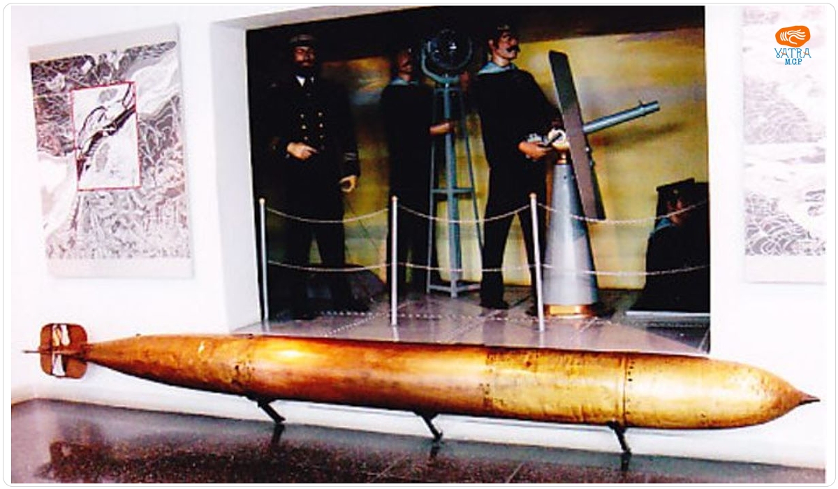 Torpilă calibru 356 mm tip SCHWARTZKOPFF
